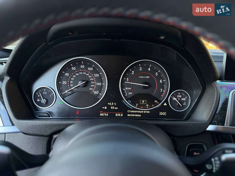 Купе BMW 4 Series 2018 в Белой Церкви