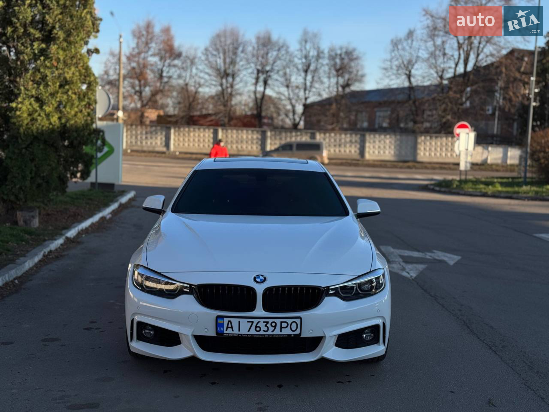 2018 BMW 4er - мініатюра 2