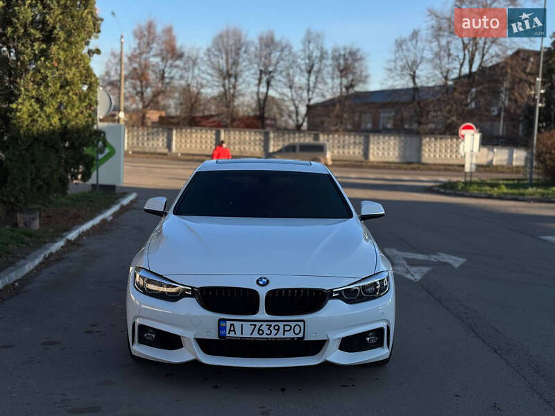 Купе BMW 4 Series 2018 в Белой Церкви