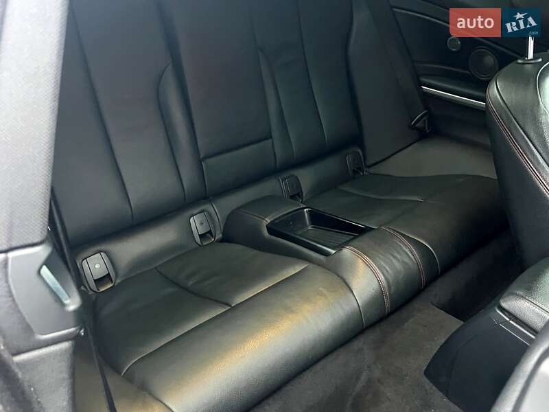 Купе BMW 4 Series 2017 в Киеве