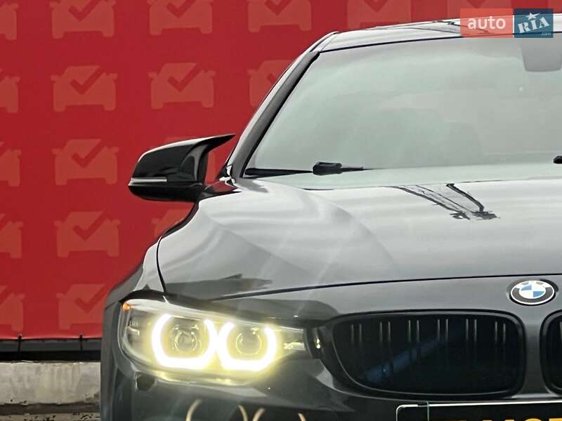 Купе BMW 4 Series 2017 в Киеве