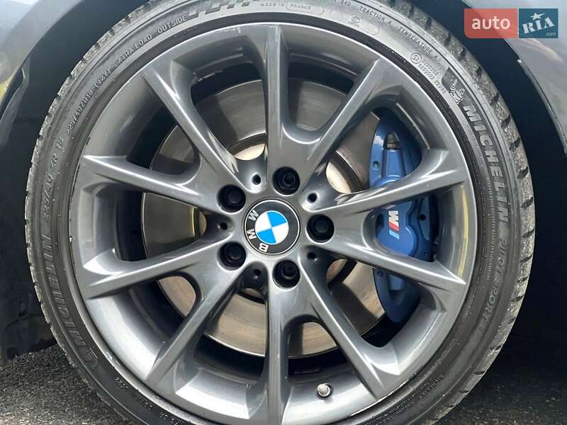 Купе BMW 4 Series 2017 в Киеве