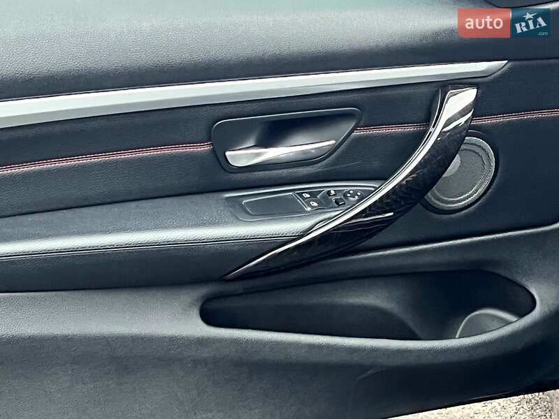 Купе BMW 4 Series 2017 в Киеве