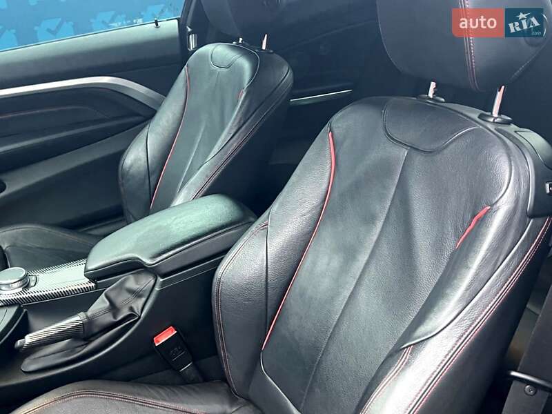 Купе BMW 4 Series 2017 в Киеве