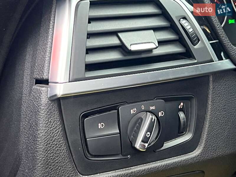 Купе BMW 4 Series 2017 в Киеве