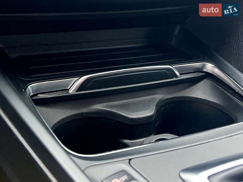 Купе BMW 4 Series 2017 в Киеве