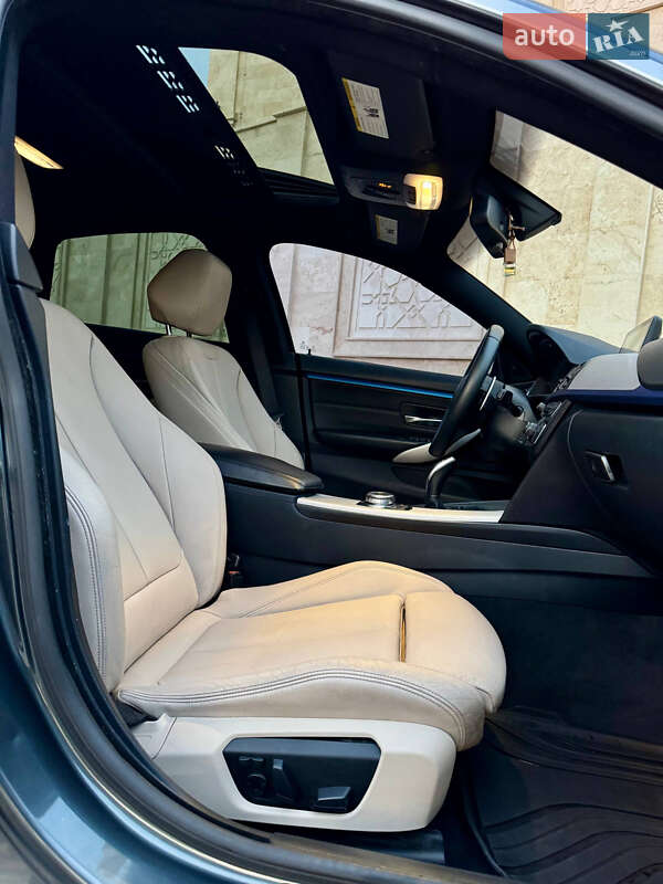 Купе BMW 4 Series 2014 в Одессе