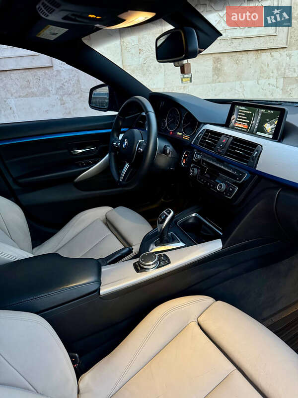 Купе BMW 4 Series 2014 в Одессе