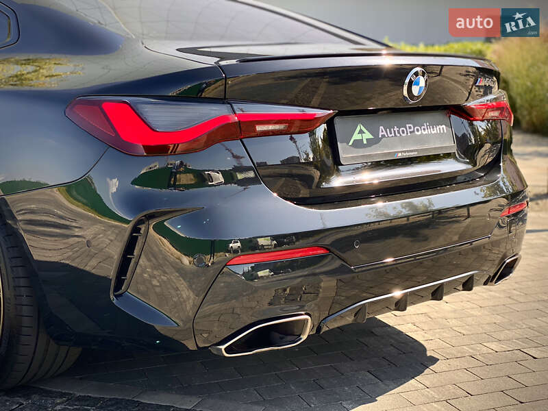 Купе BMW 4 Series 2021 в Києві фото 10 Купе BMW 4 Series 2021 в Києві