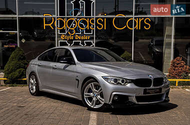 Купе BMW 4 Series 2015 в Одессе