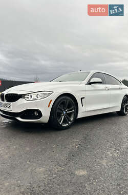 Купе BMW 4 Series 2015 в Вознесенске