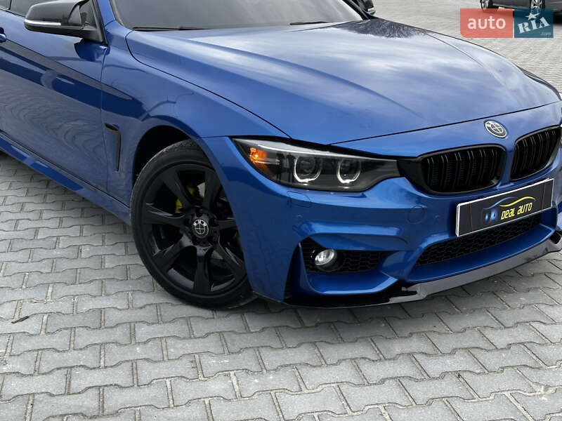 Купе BMW 4 Series 2014 в Ивано-Франковске фото 9 Купе BMW 4 Series 2014 в Ивано-Франковске