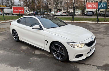 Купе BMW 4 Series 2013 в Киеве