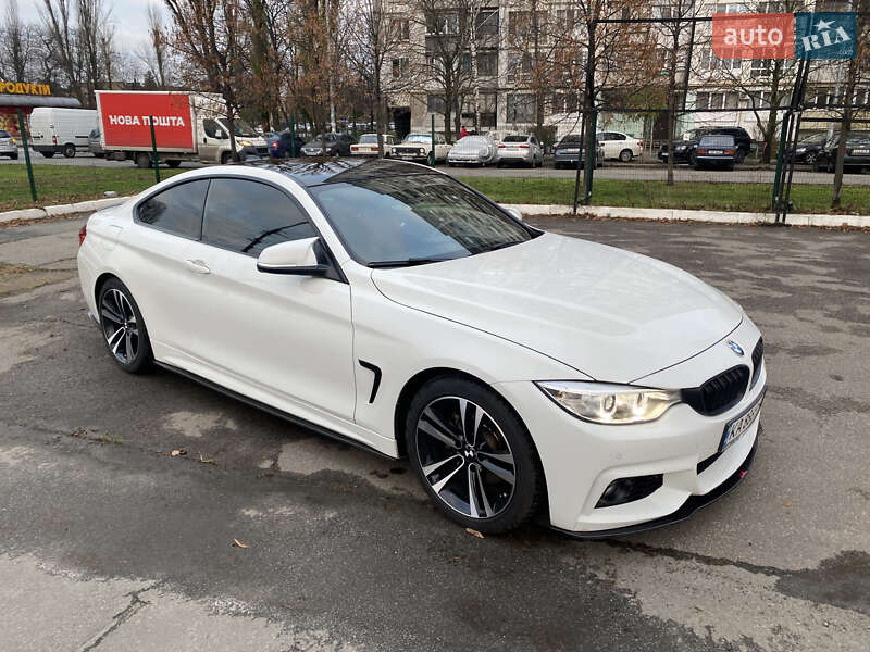 BMW 4 Series 2013 BMW 4 Series 2013
