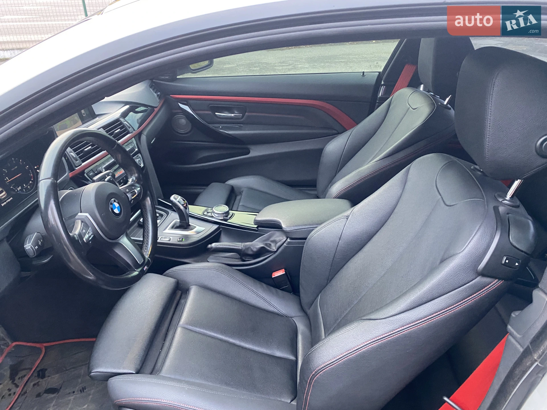2013 BMW 4er - мініатюра 6