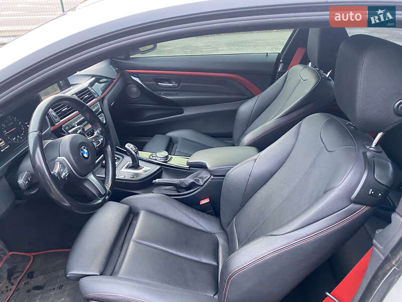 Купе BMW 4 Series 2013 в Киеве фото 6 Купе BMW 4 Series 2013 в Киеве