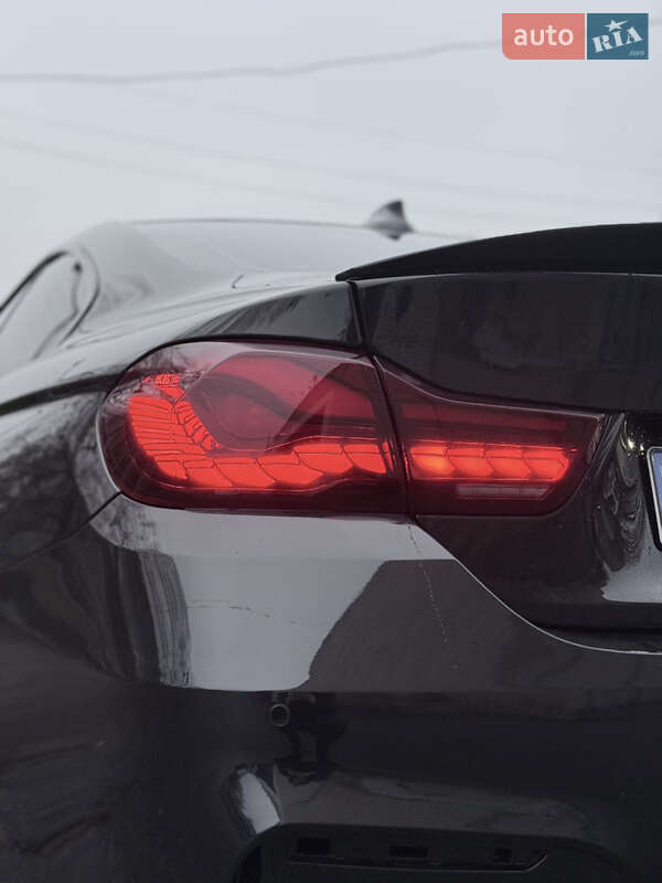 Купе BMW 4 Series 2016 в Харькове