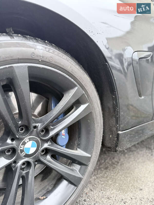 Купе BMW 4 Series 2016 в Харькове