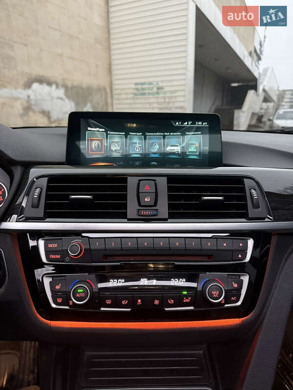 Купе BMW 4 Series 2016 в Харькове