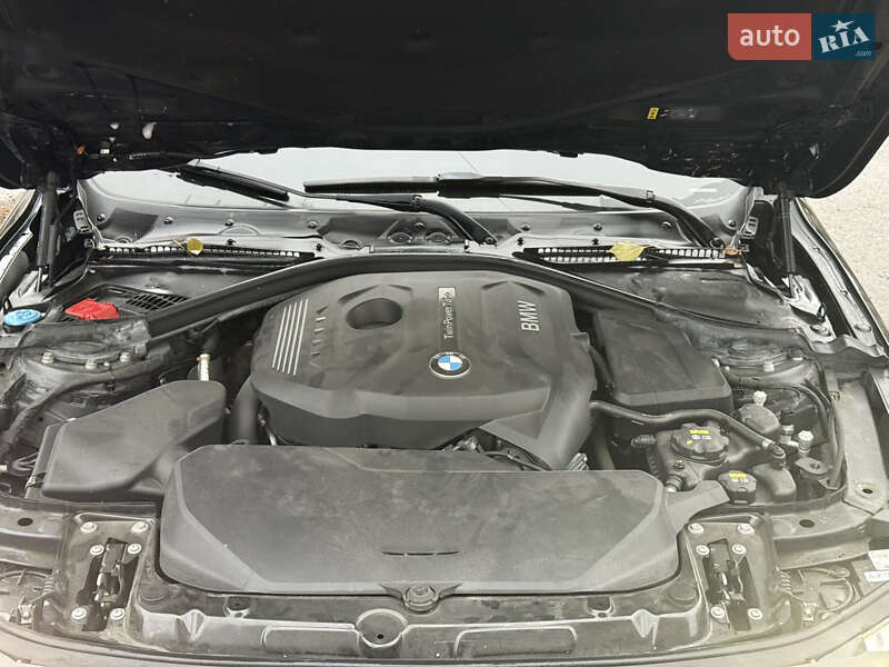 Купе BMW 4 Series 2016 в Харькове