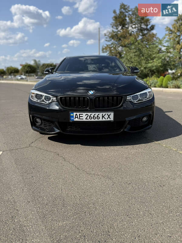 Купе BMW 4 Series 2013 в Кривом Роге