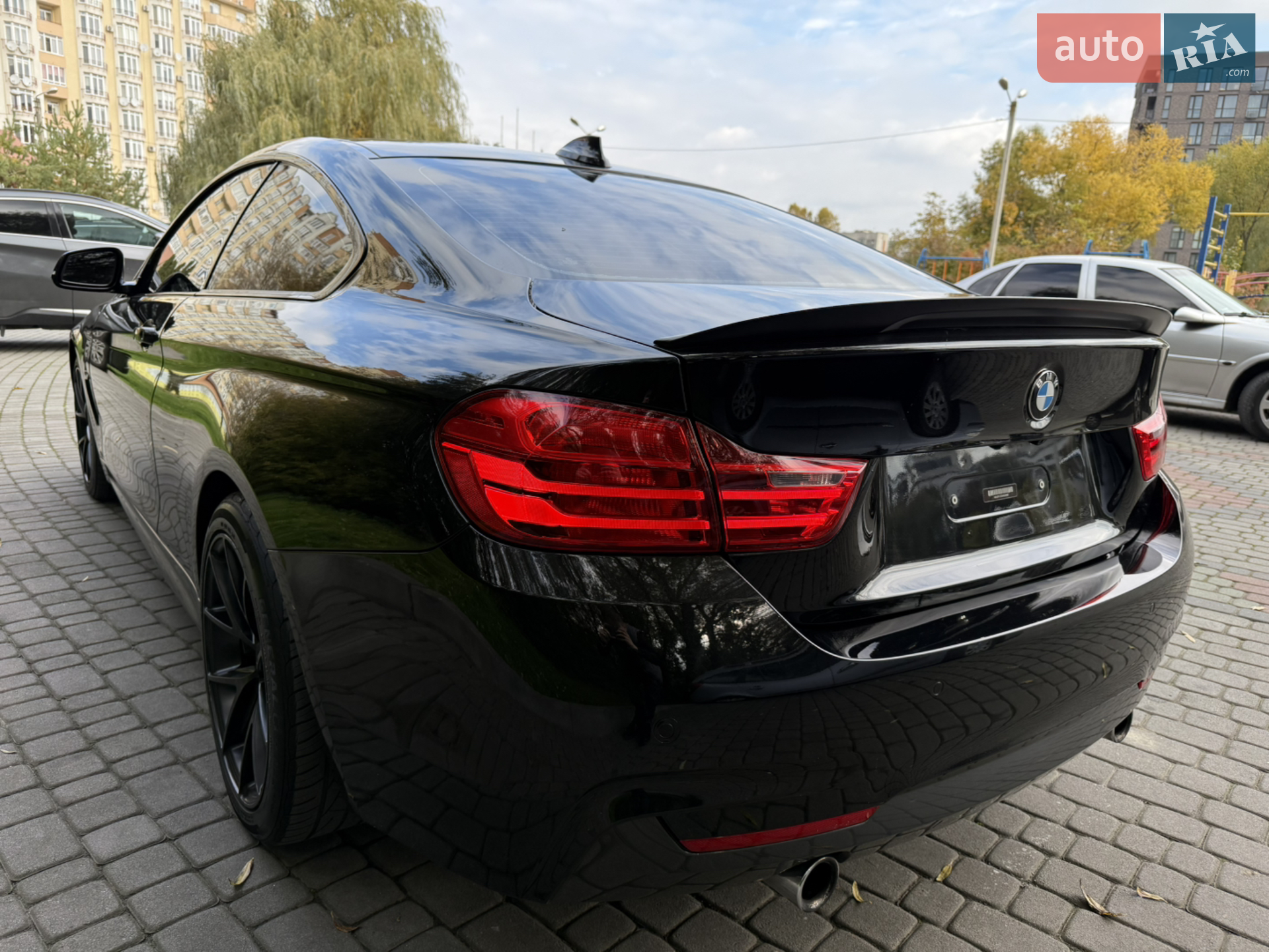 2016 BMW 4er - мініатюра 6