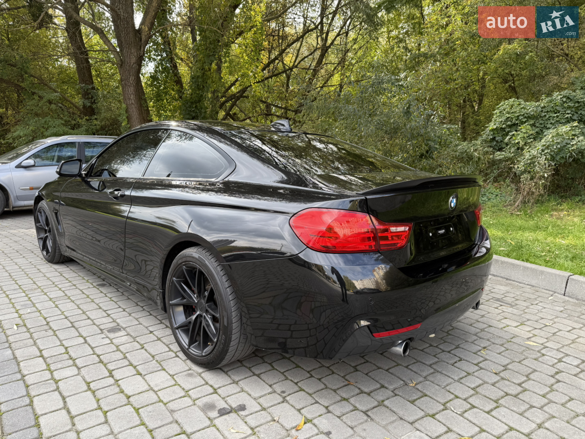 2016 BMW 4er - мініатюра 5