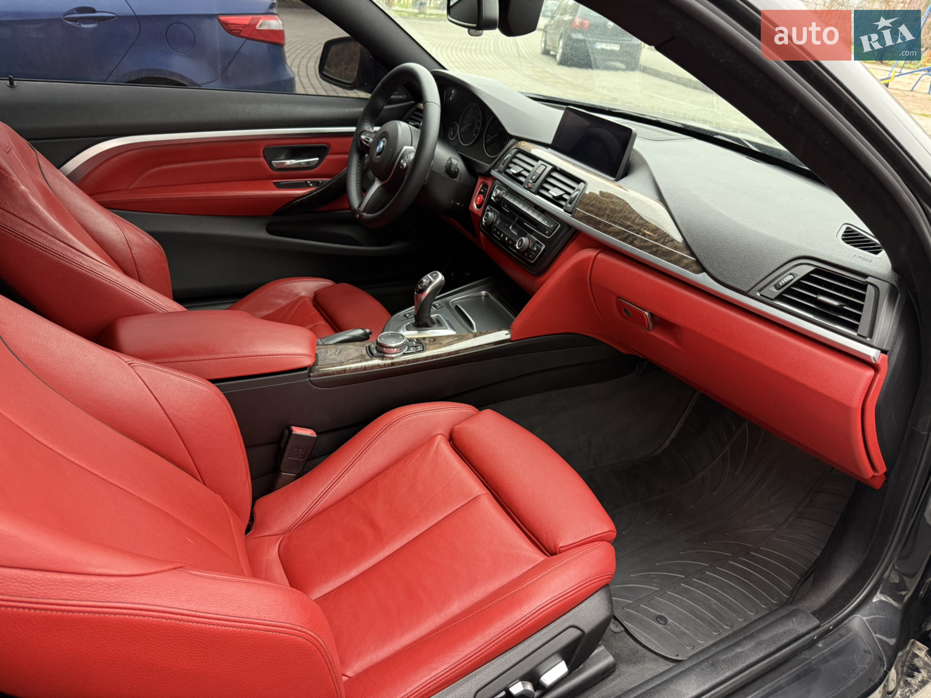 2016 BMW 4er - мініатюра 29
