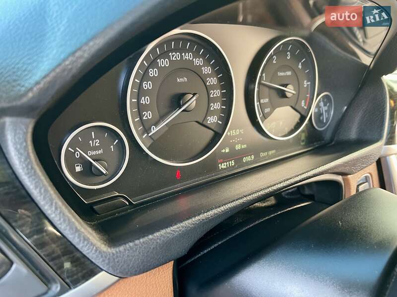 Купе BMW 4 Series 2013 в Одессе