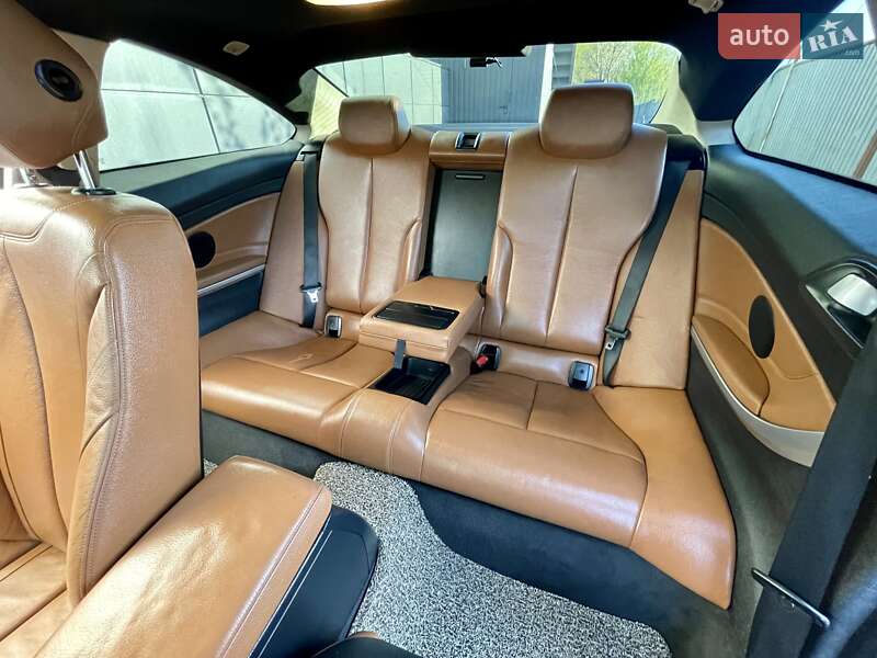 Купе BMW 4 Series 2013 в Одессе
