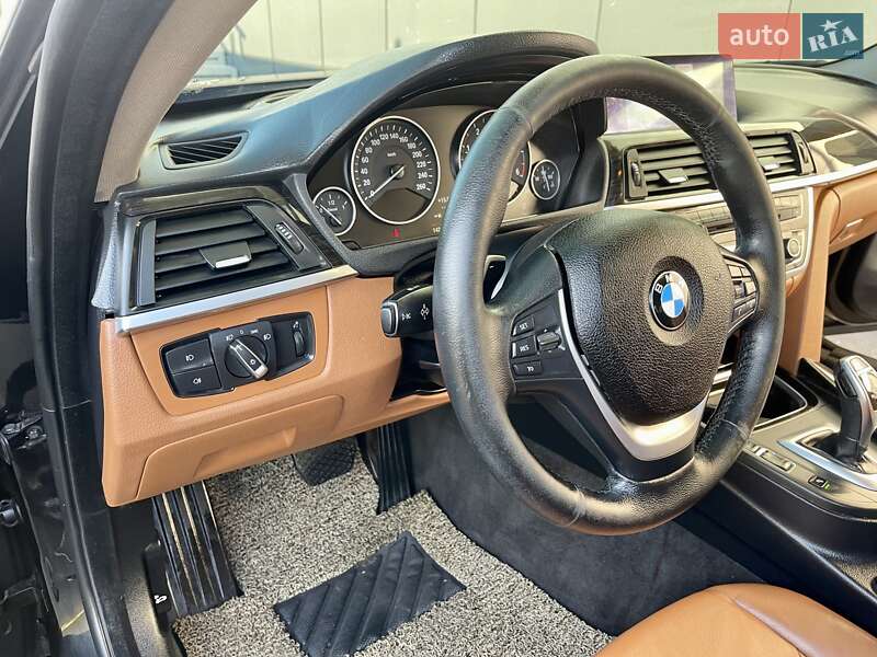 Купе BMW 4 Series 2013 в Одессе