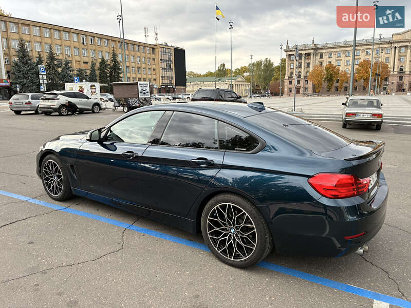 Купе BMW 4 Series 2014 в Николаеве