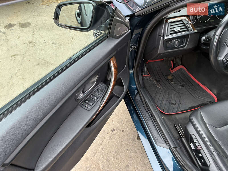 Купе BMW 4 Series 2014 в Николаеве