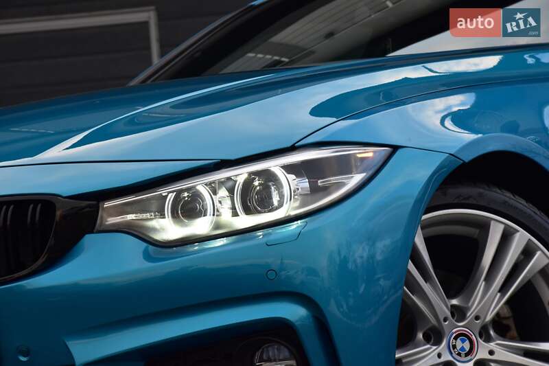 Купе BMW 4 Series 2017 в Дрогобыче фото 14 Купе BMW 4 Series 2017 в Дрогобыче