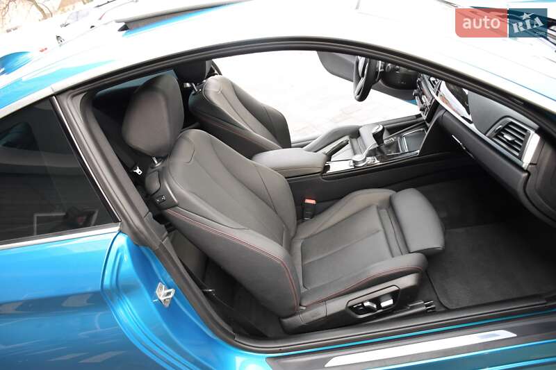 Купе BMW 4 Series 2017 в Дрогобыче фото 62 Купе BMW 4 Series 2017 в Дрогобыче