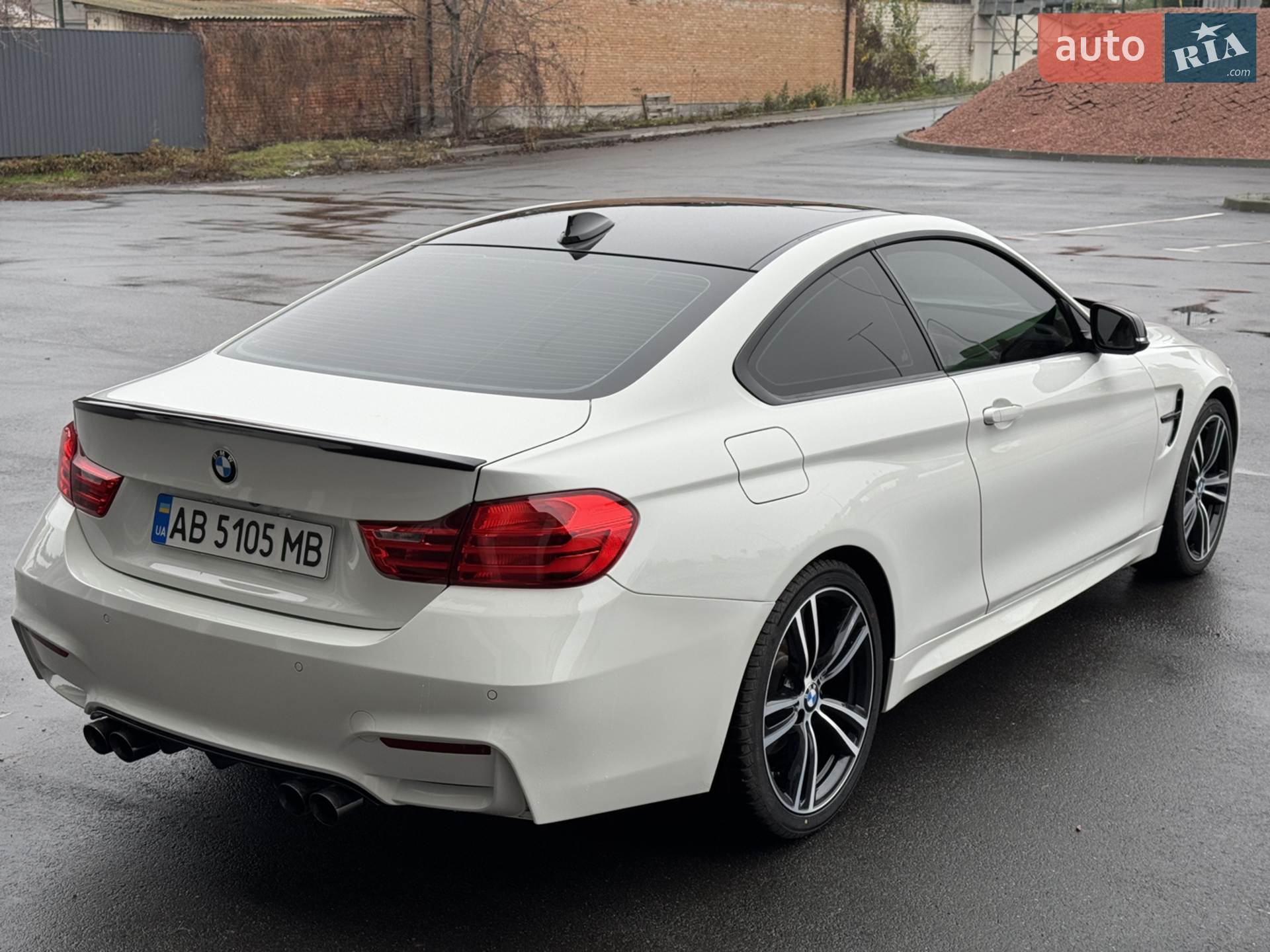 2015 BMW 4er - мініатюра 3