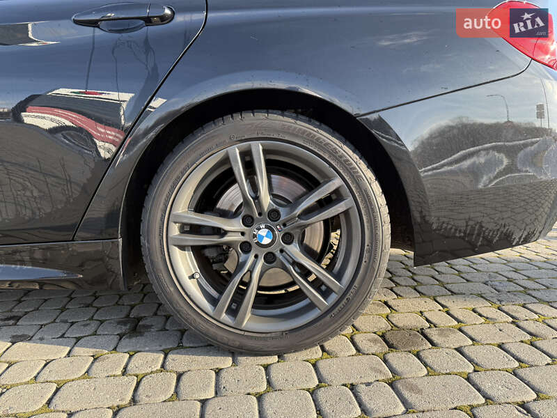 Купе BMW 4 Series 2016 в Львове