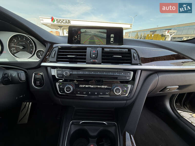 Купе BMW 4 Series 2016 в Львове