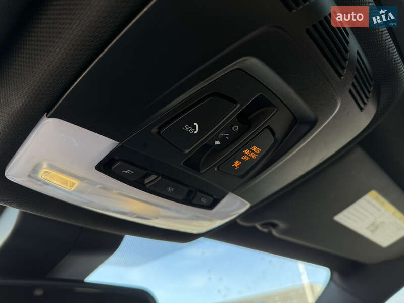 Купе BMW 4 Series 2016 в Львове