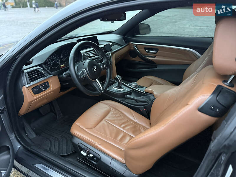 Купе BMW 4 Series 2016 в Кременчуге