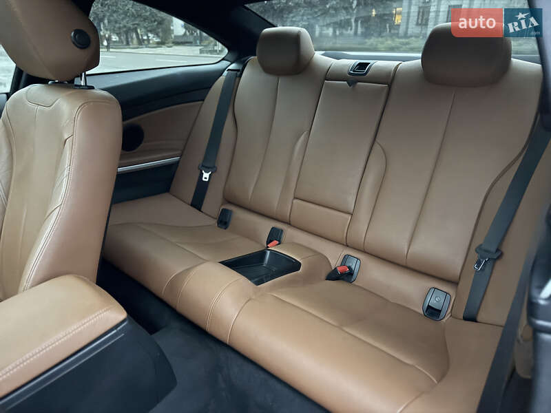 Купе BMW 4 Series 2016 в Кременчуге