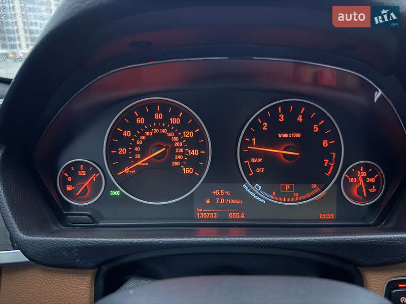 Купе BMW 4 Series 2016 в Кременчуге