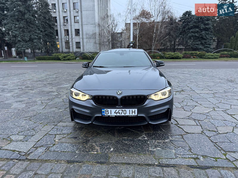 Купе BMW 4 Series 2016 в Кременчуге
