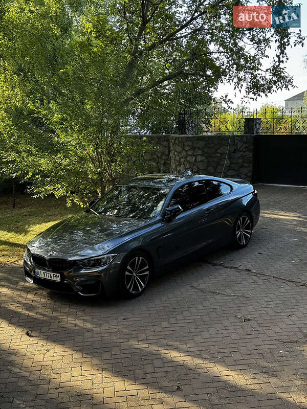 Купе BMW 4 Series 2016 в Кременчуге