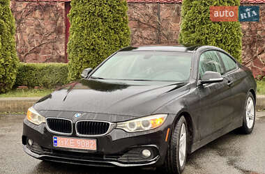 Купе BMW 4 Series 2014 в Києві