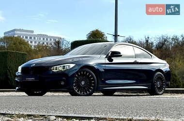 Купе BMW 4 Series 2015 в Дніпрі
