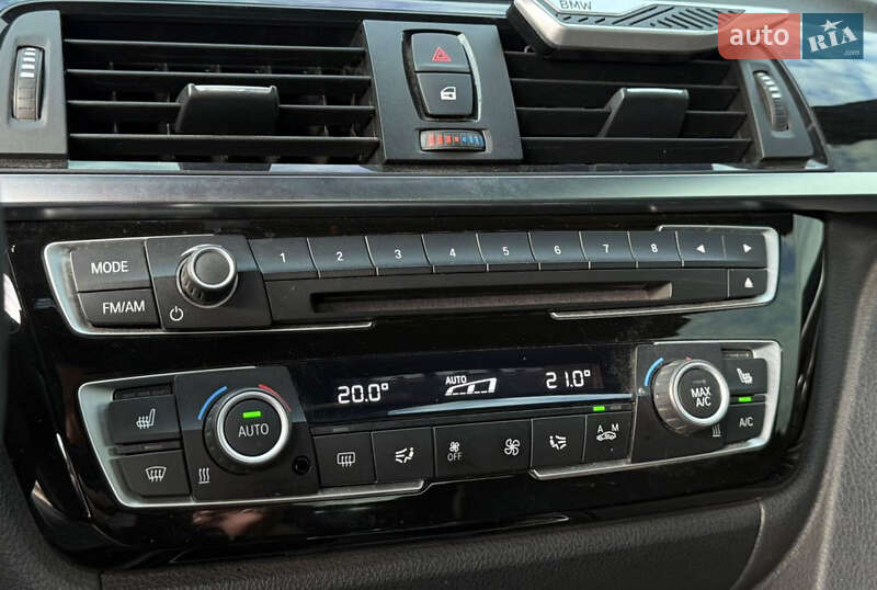 Купе BMW 4 Series 2015 в Днепре