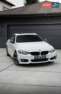 Купе BMW 4 Series 2017 в Одесі