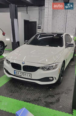 Купе BMW 4 Series 2013 в Харькове