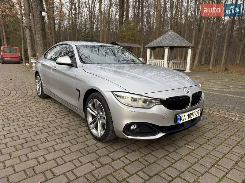 BMW 4 Series 2015 BMW 4 Series 2015